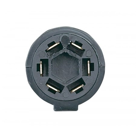 HOPKINS MULTI-TOW 7 RV TO 6 ROUND AND 4-WIRE FLAT (CENTER 47565